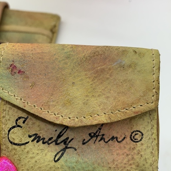 Emily Ann set of 4 bags make up bag pouches. SM1694 - Picture 5 of 11